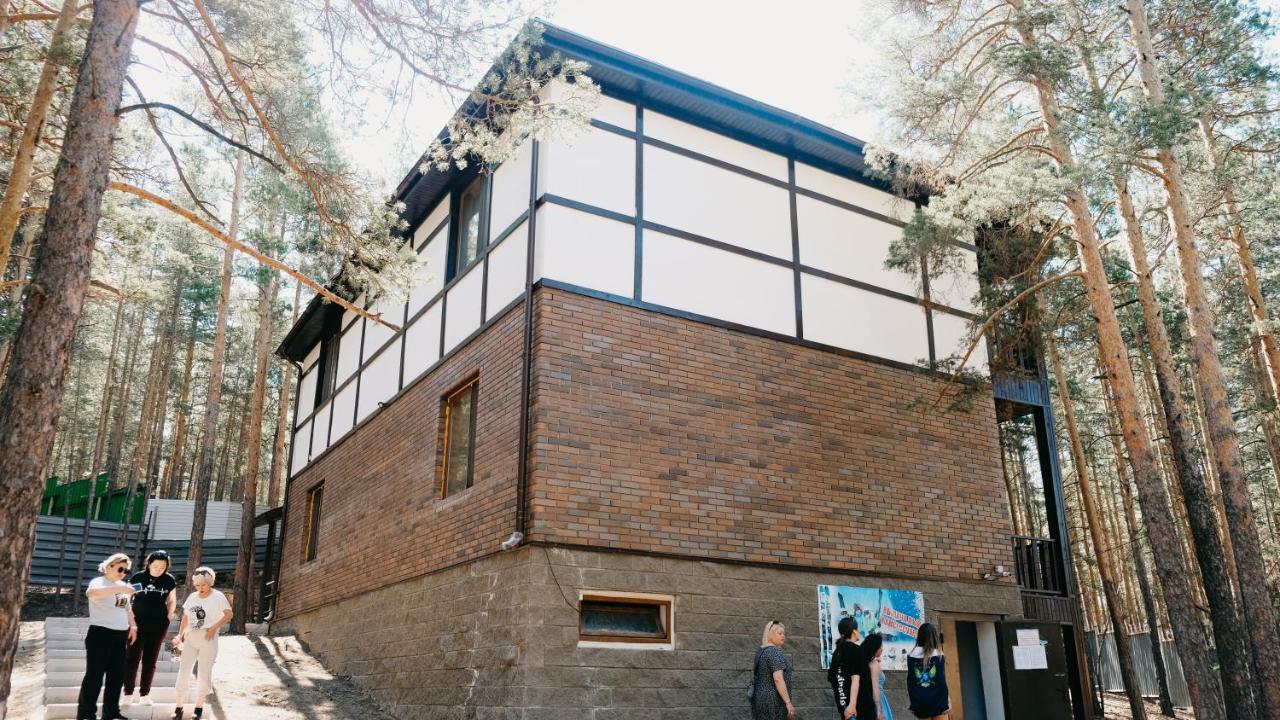 Orman Ski Shchuchinskiy Exterior foto