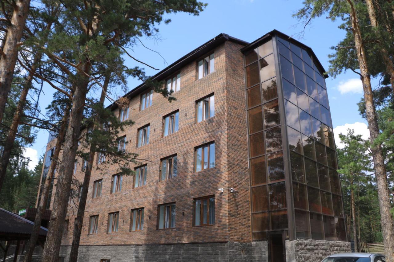 Orman Ski Shchuchinskiy Exterior foto
