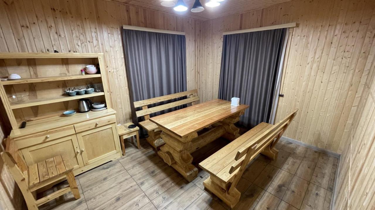 Orman Ski Shchuchinskiy Exterior foto