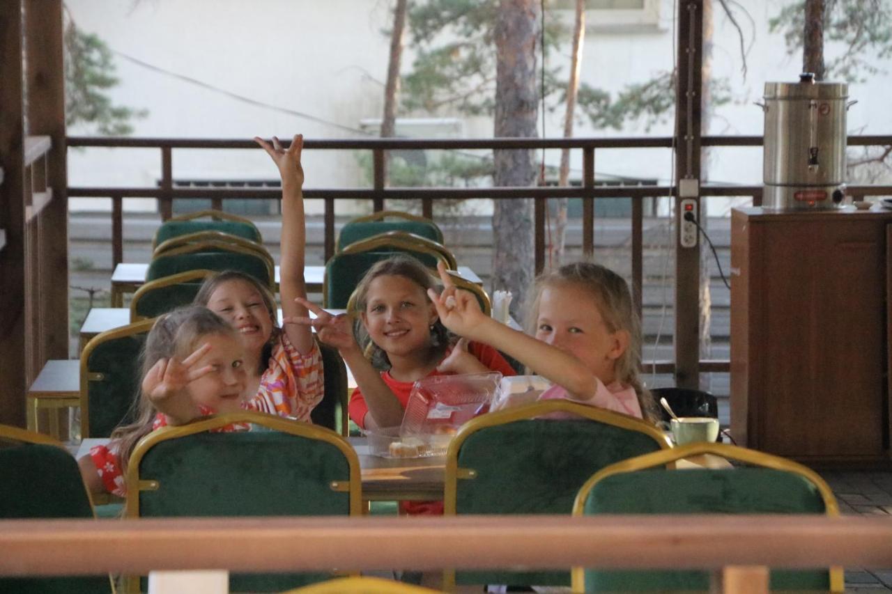 Orman Ski Shchuchinskiy Exterior foto