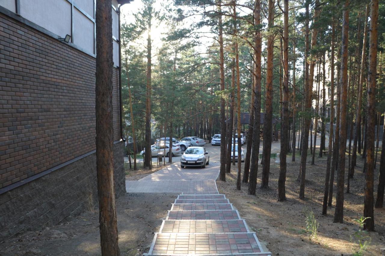 Orman Ski Shchuchinskiy Exterior foto
