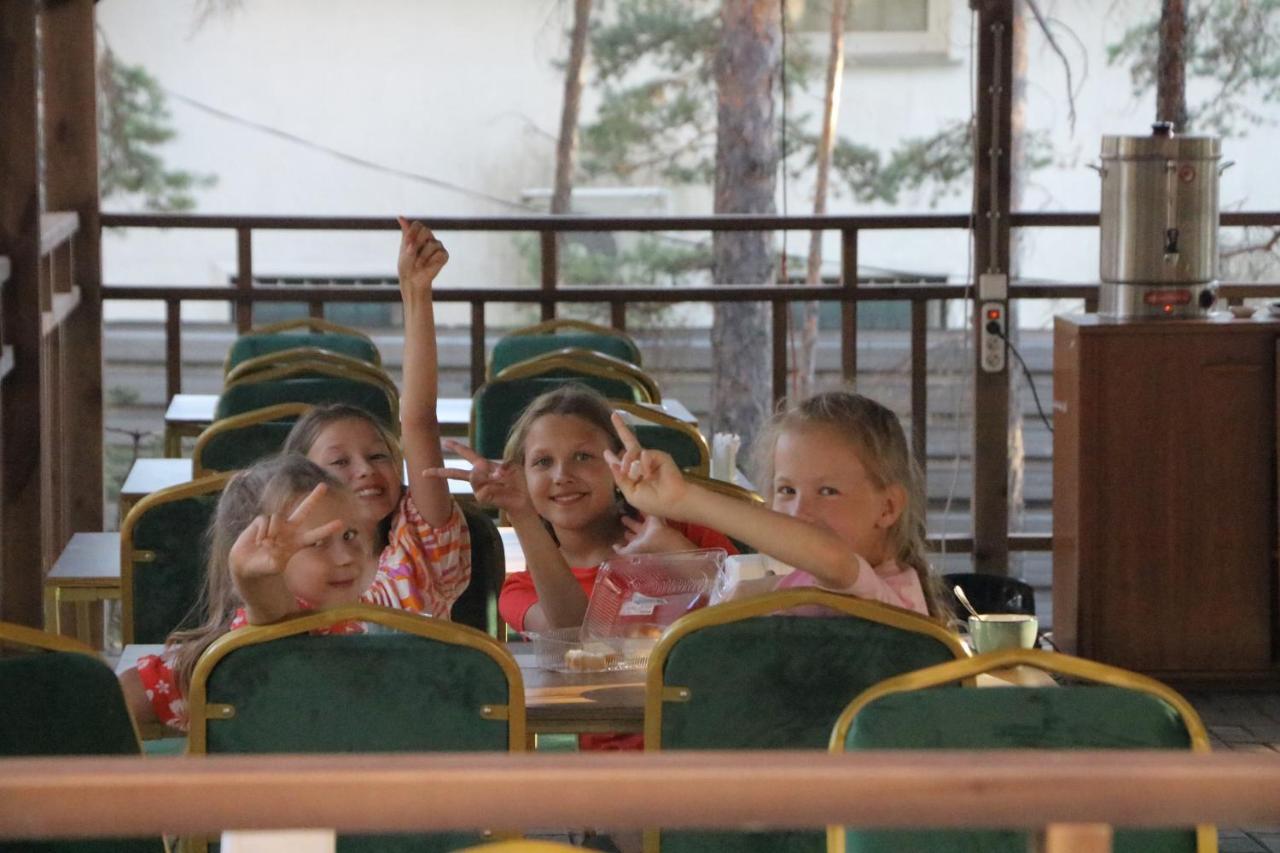 Orman Ski Shchuchinskiy Exterior foto