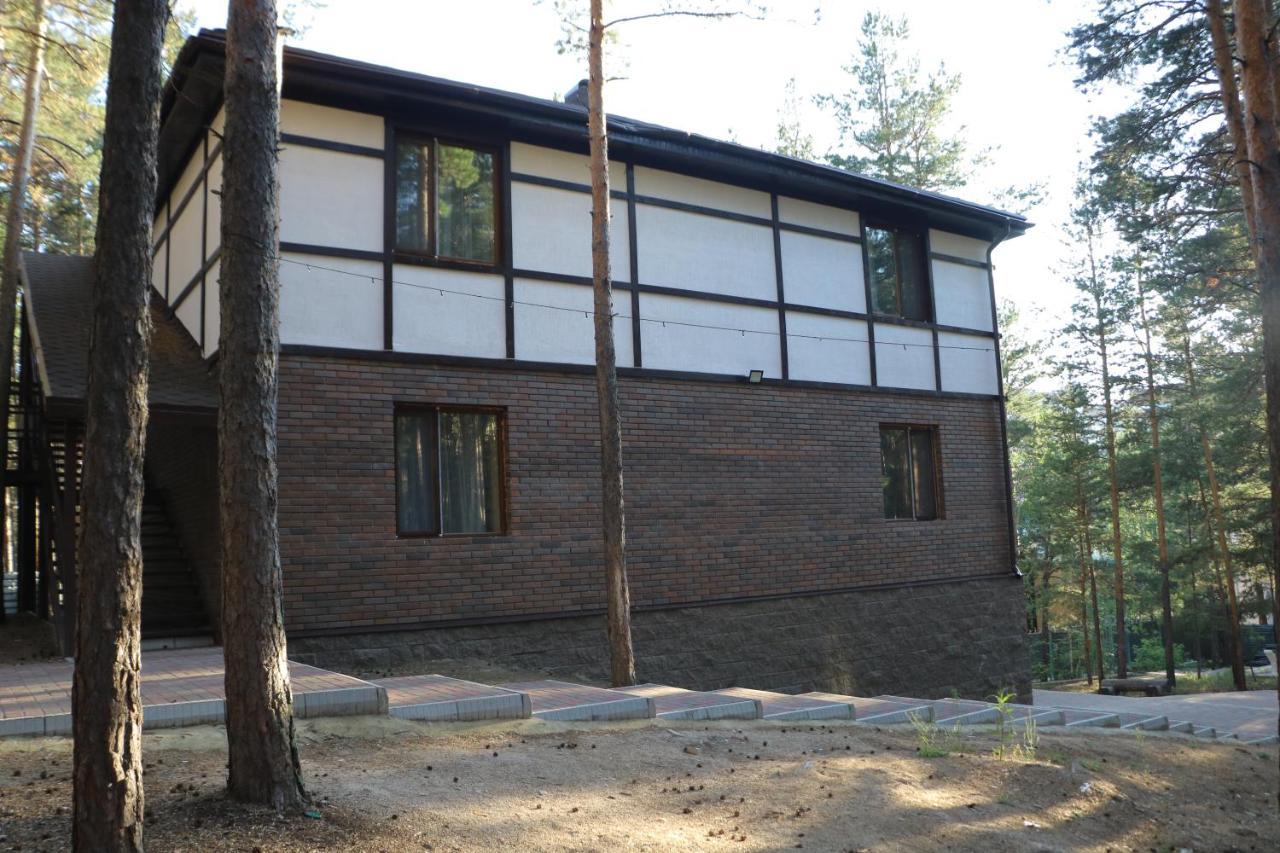 Orman Ski Shchuchinskiy Exterior foto