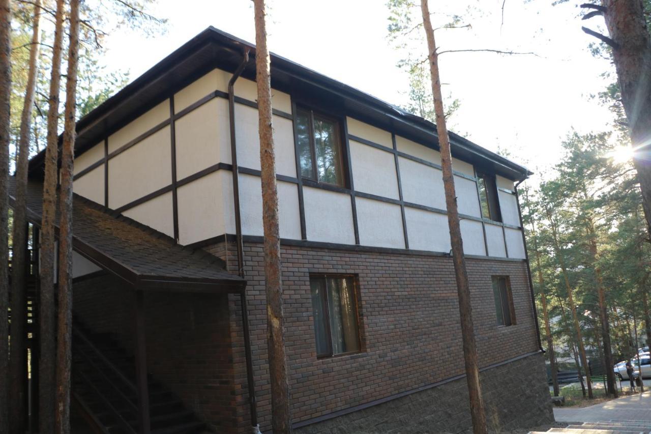 Orman Ski Shchuchinskiy Exterior foto