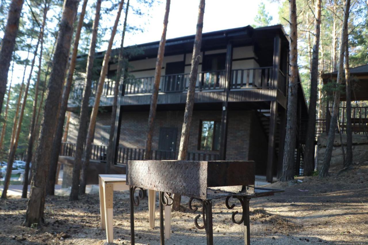 Orman Ski Shchuchinskiy Exterior foto