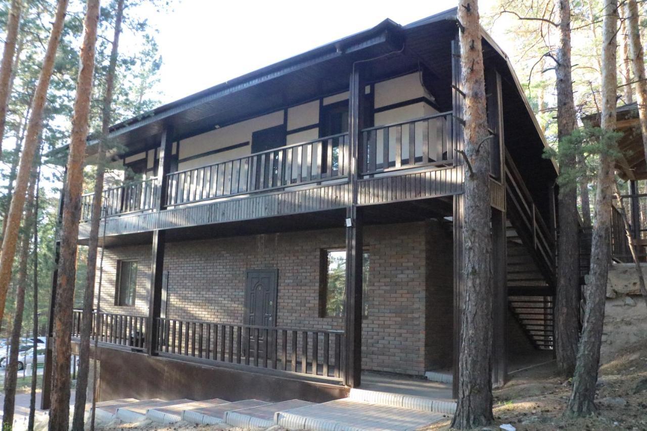 Orman Ski Shchuchinskiy Exterior foto