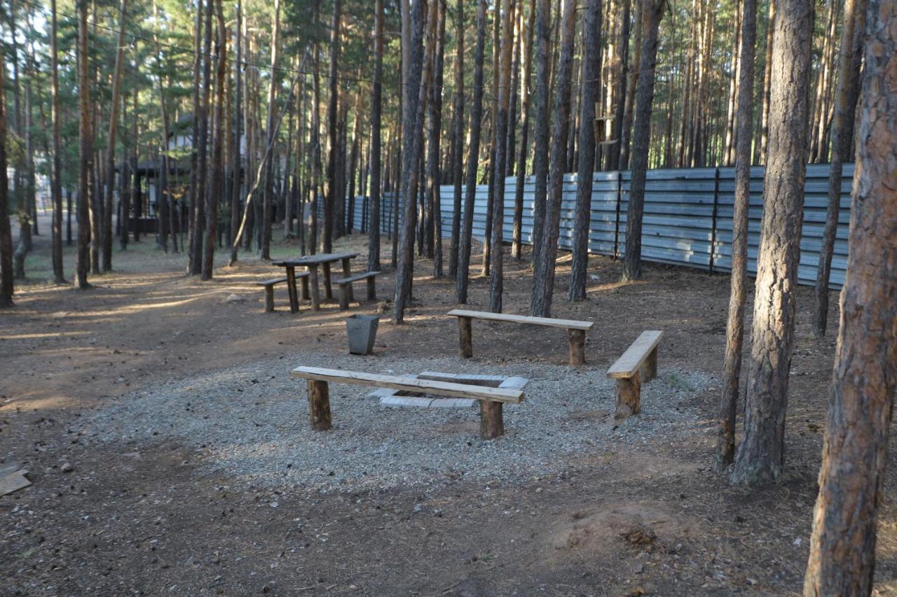 Orman Ski Shchuchinskiy Exterior foto