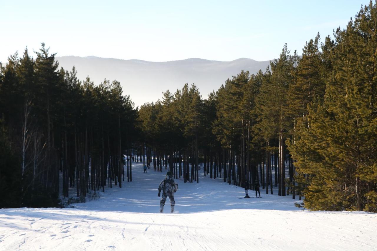 Orman Ski Shchuchinskiy Exterior foto