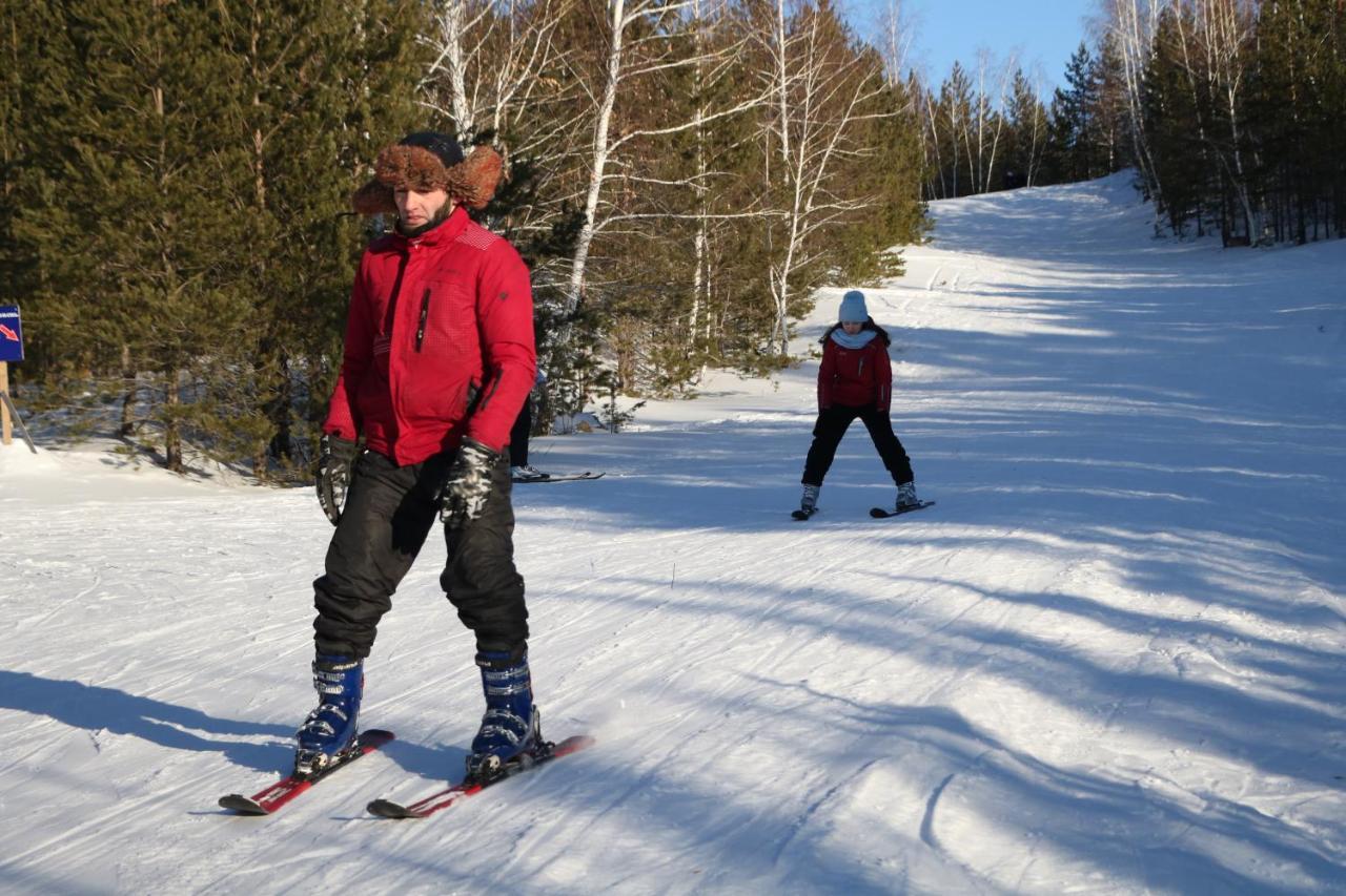 Orman Ski Shchuchinskiy Exterior foto