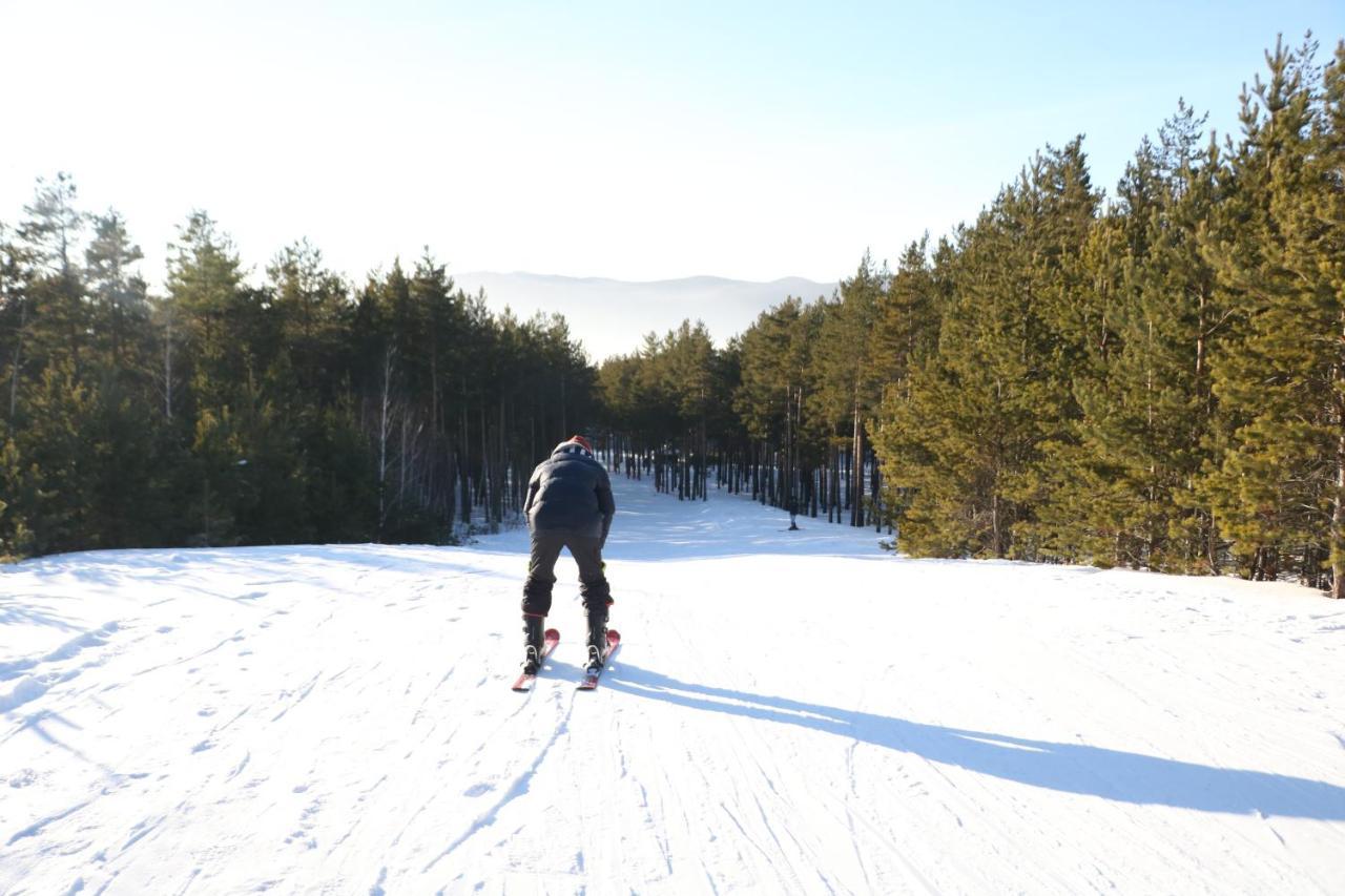 Orman Ski Shchuchinskiy Exterior foto
