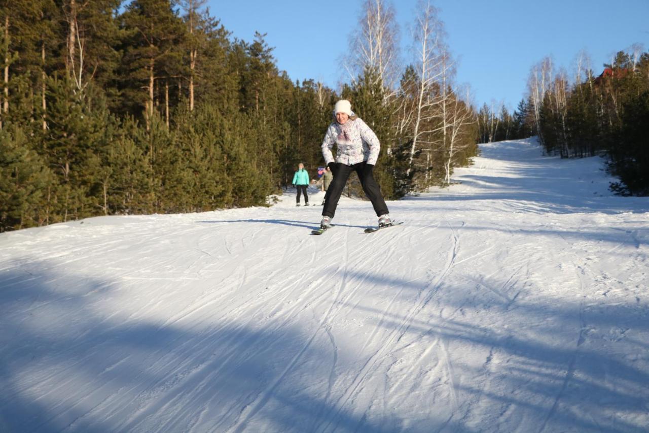 Orman Ski Shchuchinskiy Exterior foto