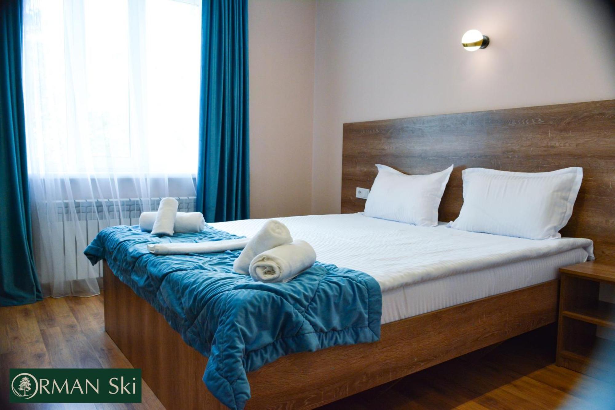 Orman Ski Shchuchinskiy Exterior foto