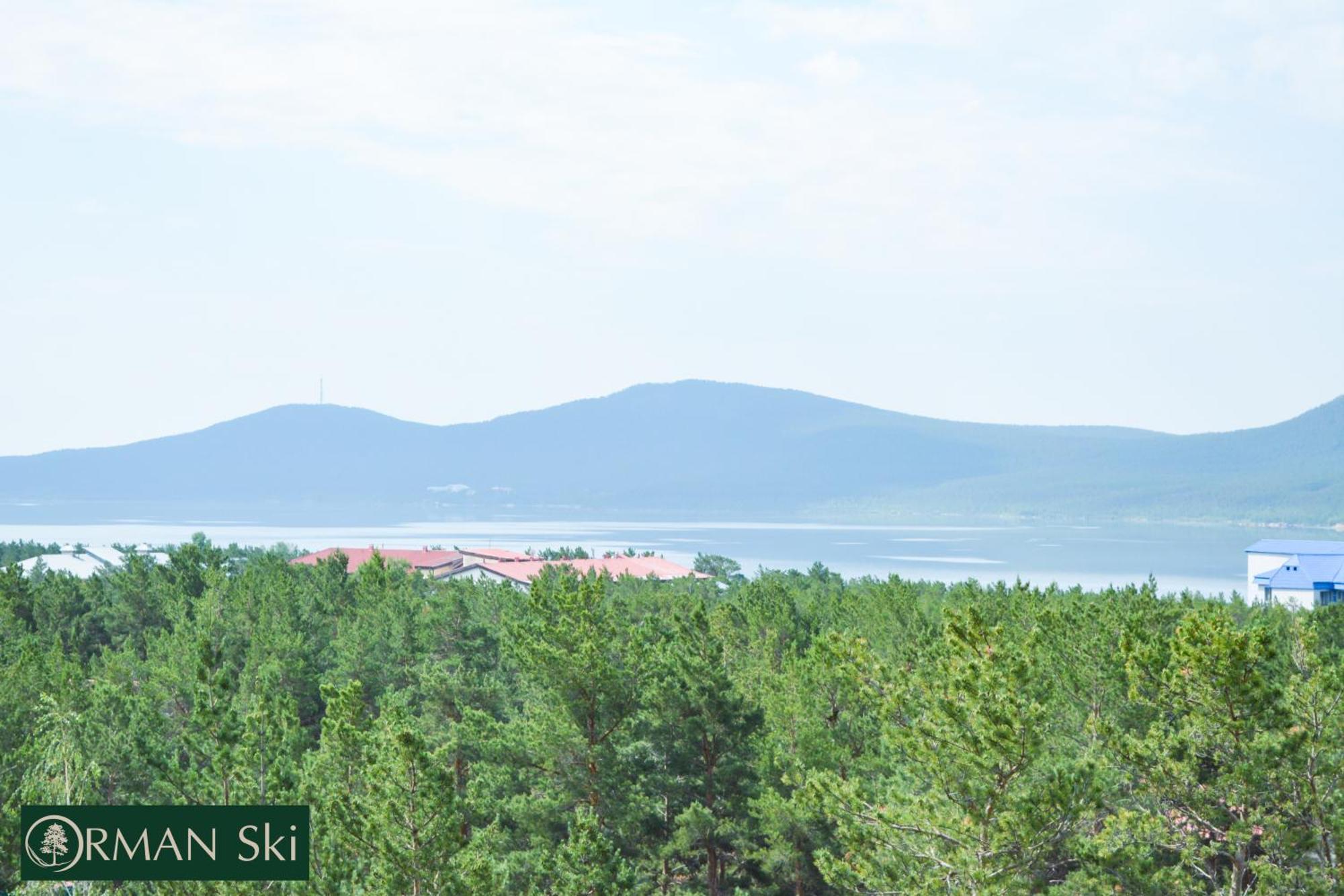 Orman Ski Shchuchinskiy Exterior foto
