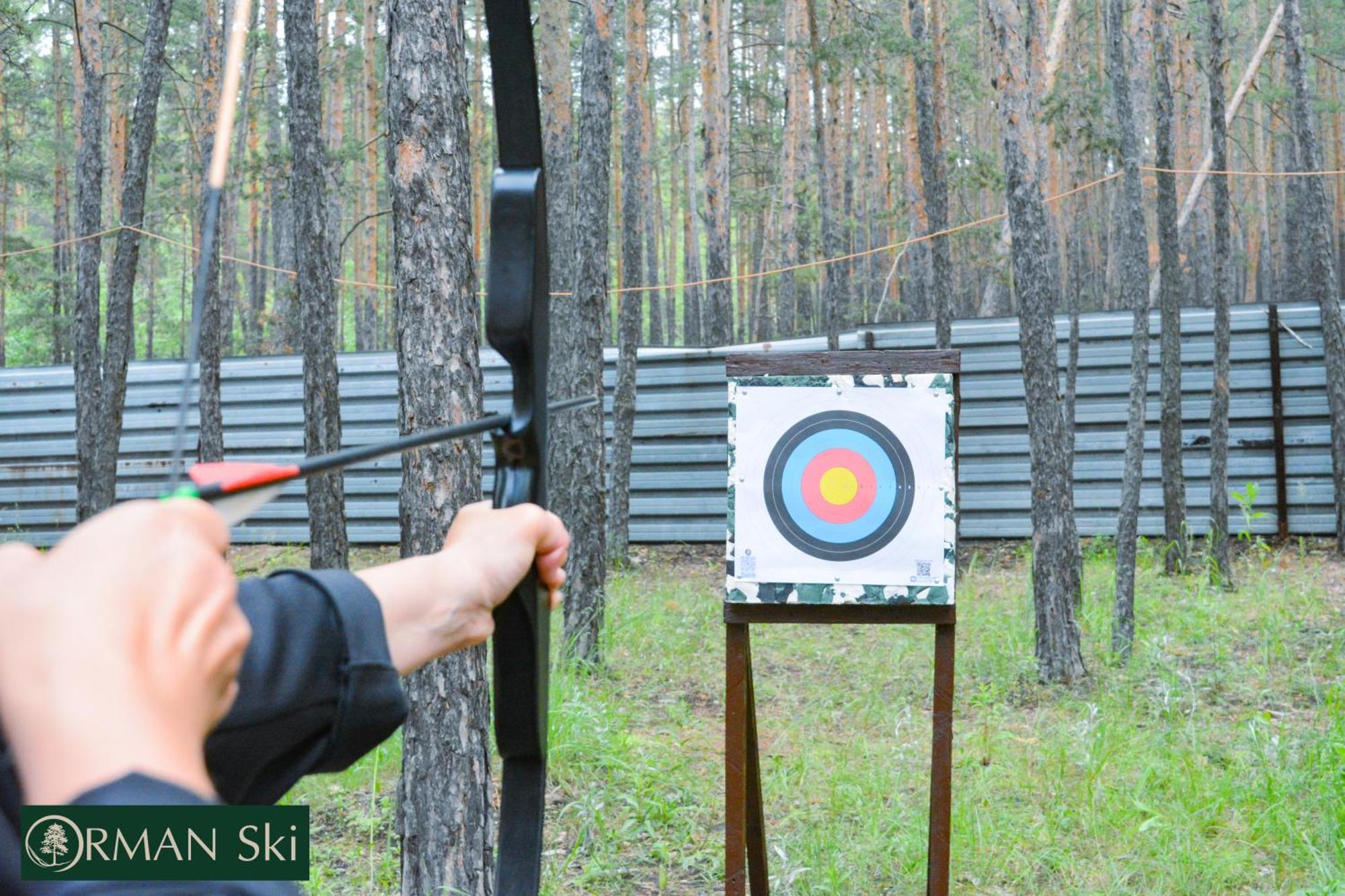 Orman Ski Shchuchinskiy Exterior foto